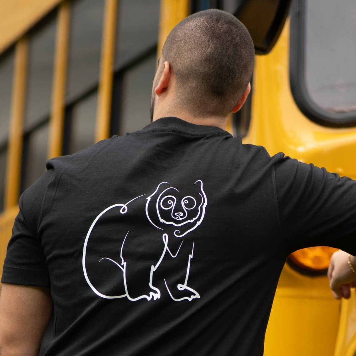 Camiseta Oso de Anteojos - Image 4