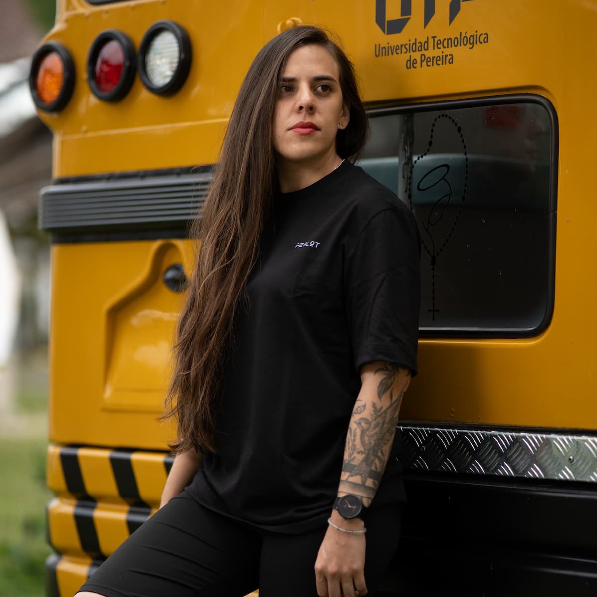 Camiseta Oso de Anteojos - Image 2