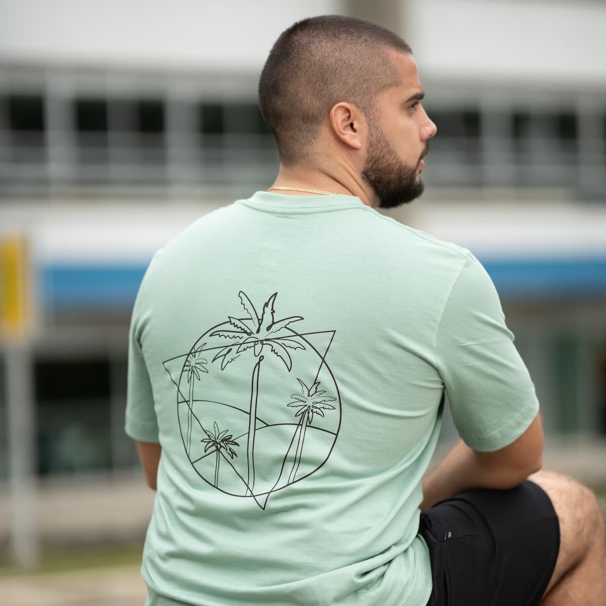 Camiseta Palma de Cera - Image 2