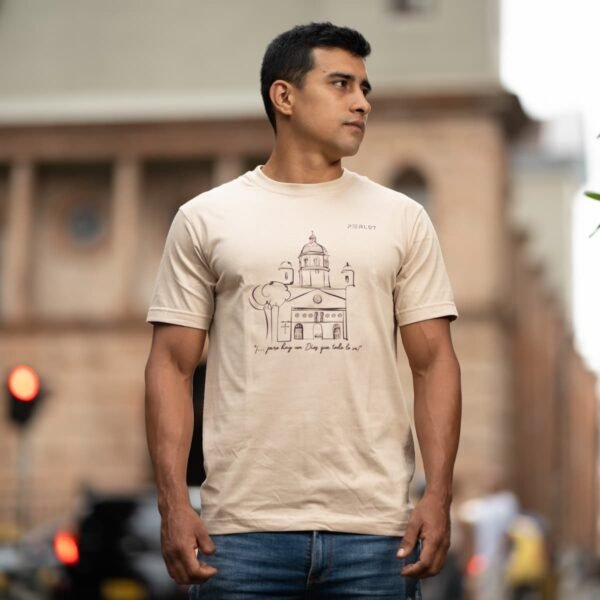 Camiseta Catedral - Image 2