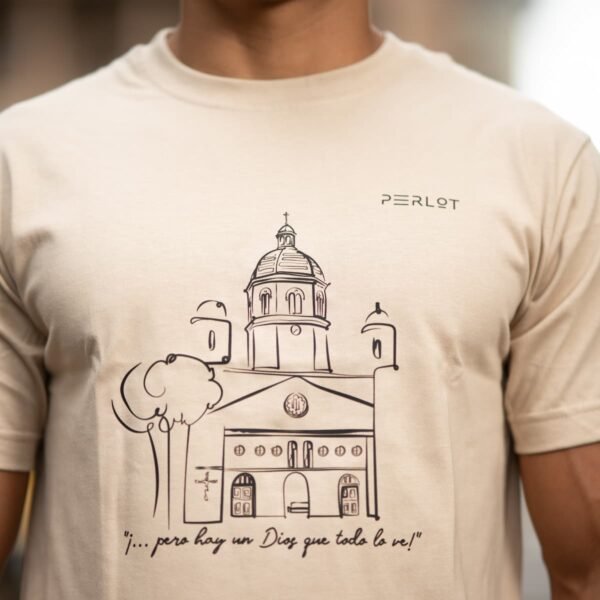 Camiseta Catedral