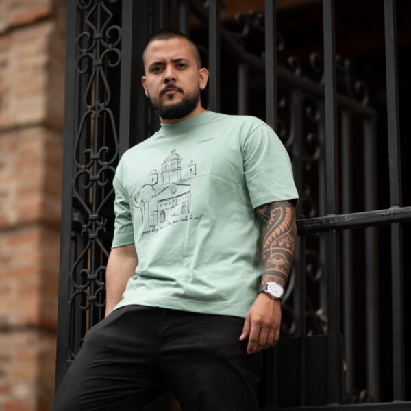 Camiseta Catedral - Image 2