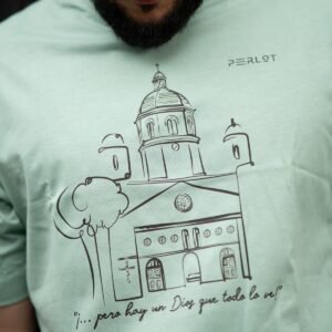Camiseta Catedral