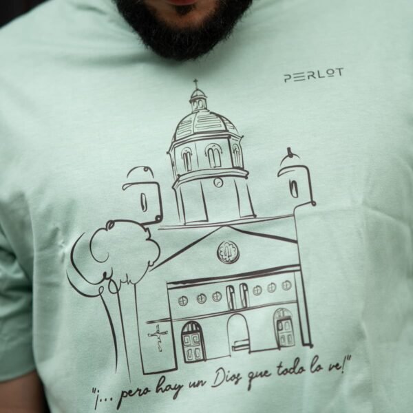 Camiseta Catedral