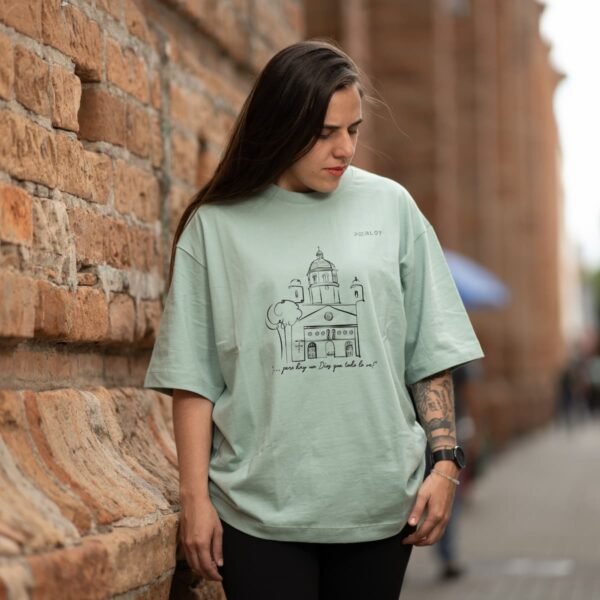 Camiseta Catedral - Image 3