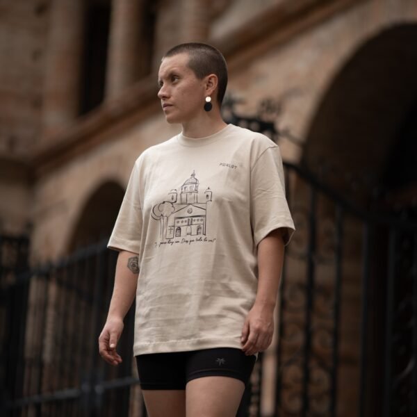 Camiseta Catedral - Image 2