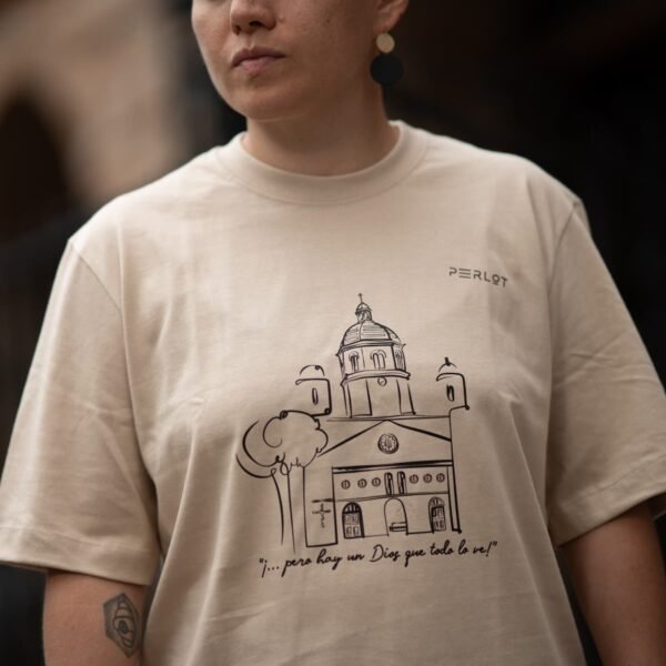 Camiseta Catedral