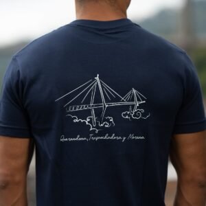 Camiseta Viaducto