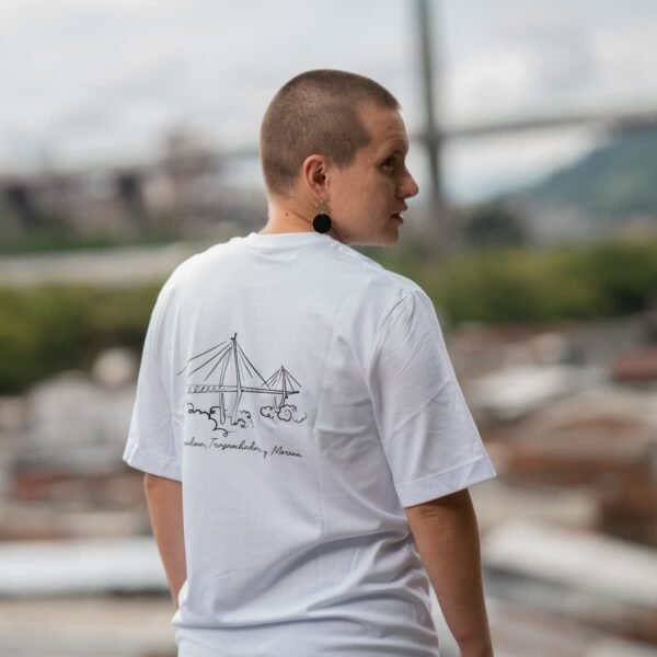 Camiseta Viaducto - Image 2