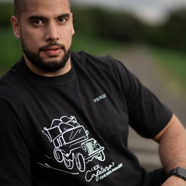 Camiseta Jeep