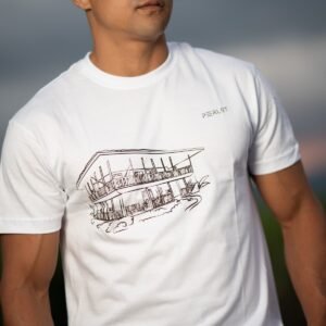 Camiseta Casa Cafetera