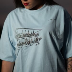 Camiseta Casa Cafetera