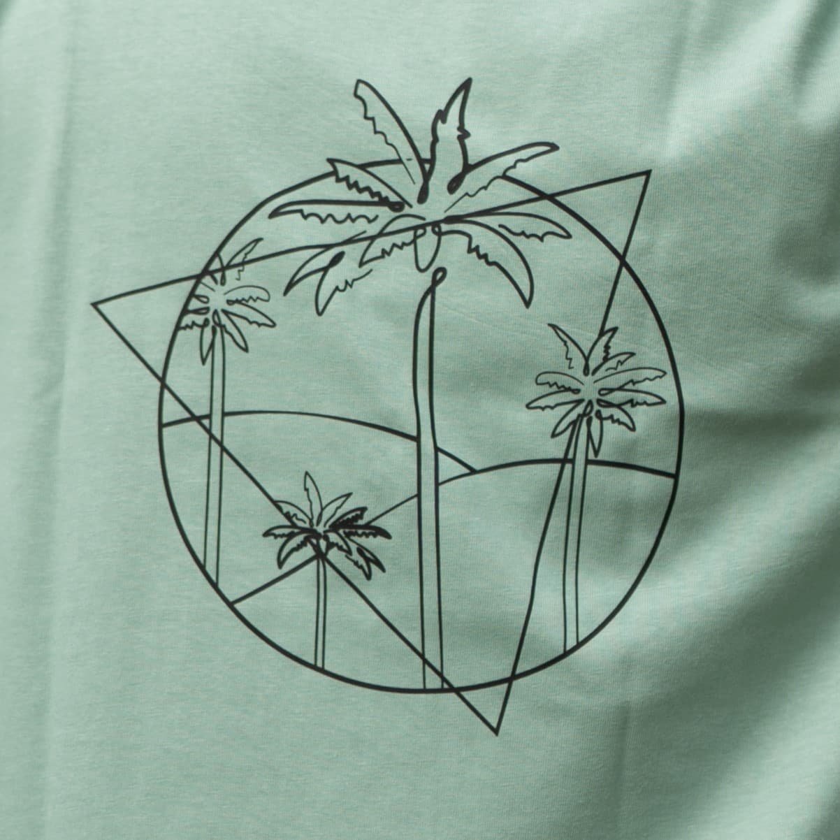 Camiseta Palma de Cera