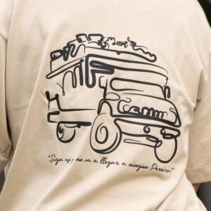 Camiseta Chiva