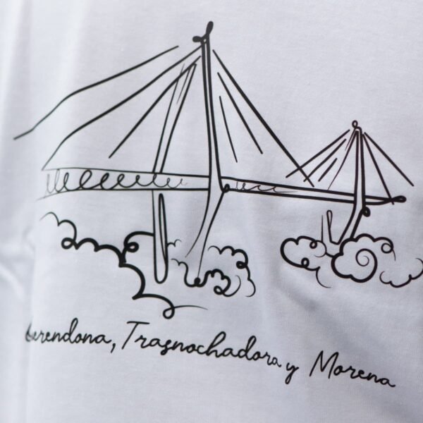 Camiseta Viaducto