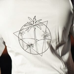 Camiseta Palma de Cera