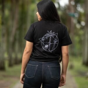 Camiseta Palma de Cera