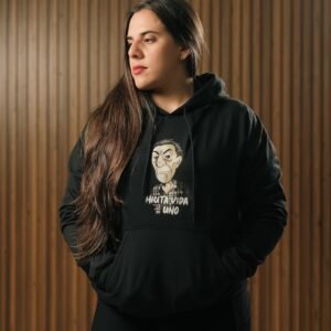 Buzo Raúl con capota