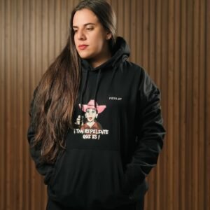 Buzo Gladys con capota