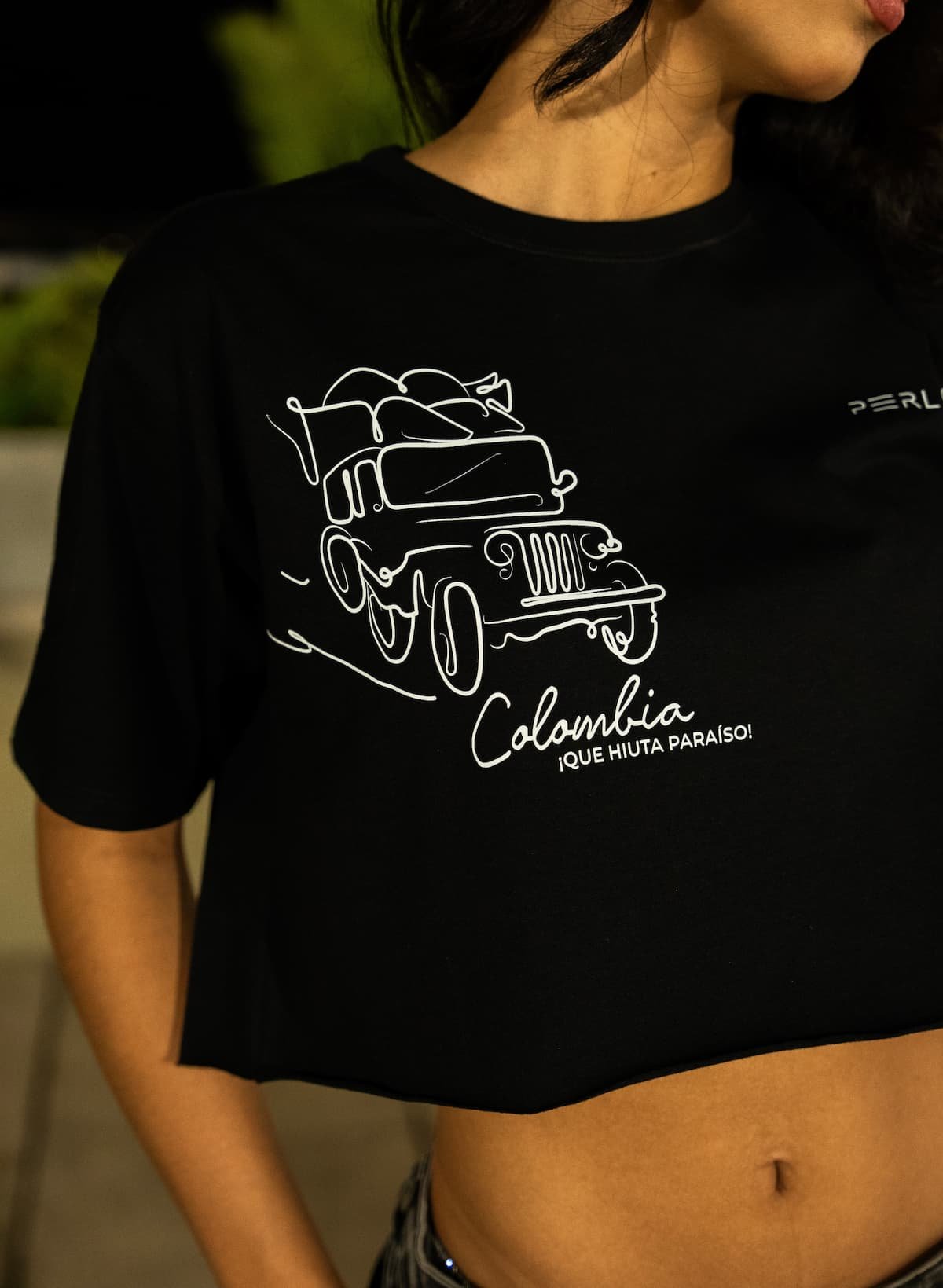 Oversize corta dama - Image 2