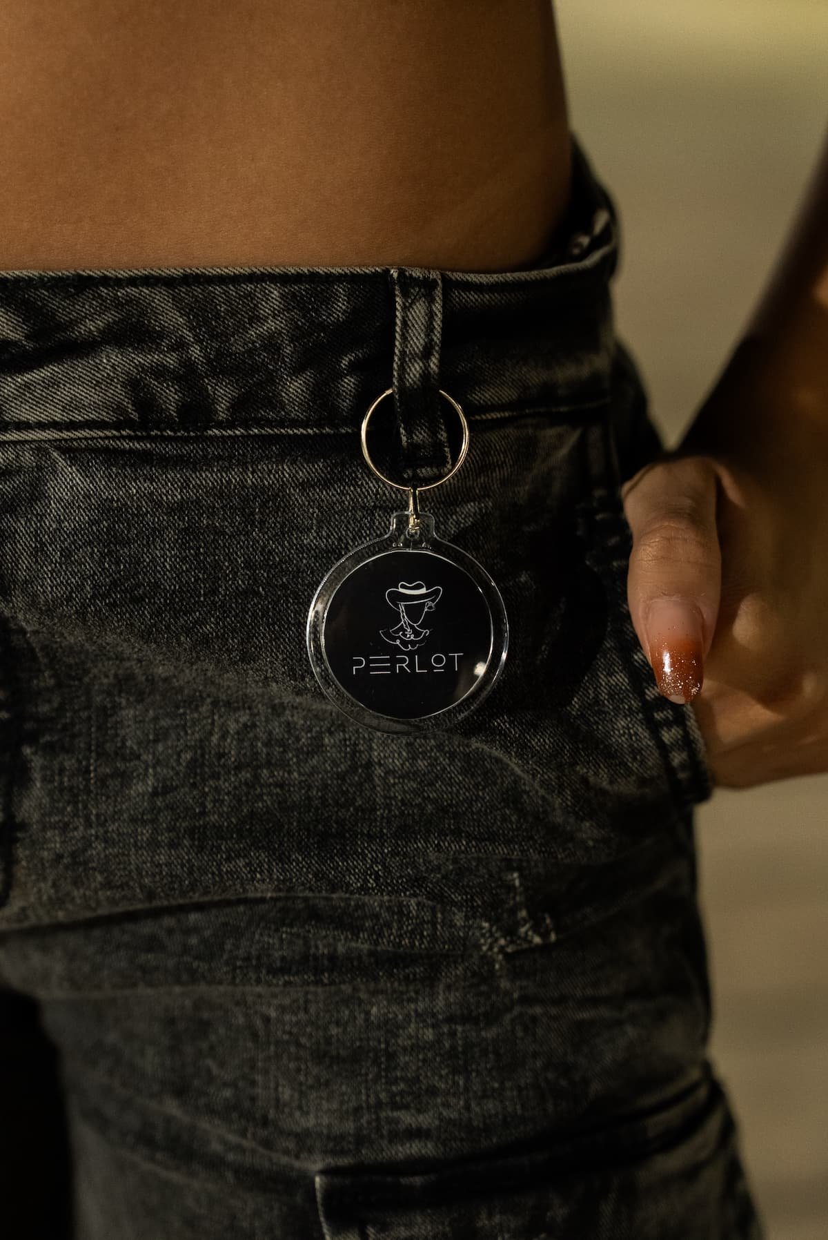 Oversize corta dama - Image 4